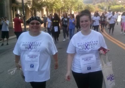 Renewal Recover Walk