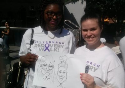 Renewal Recover Walk