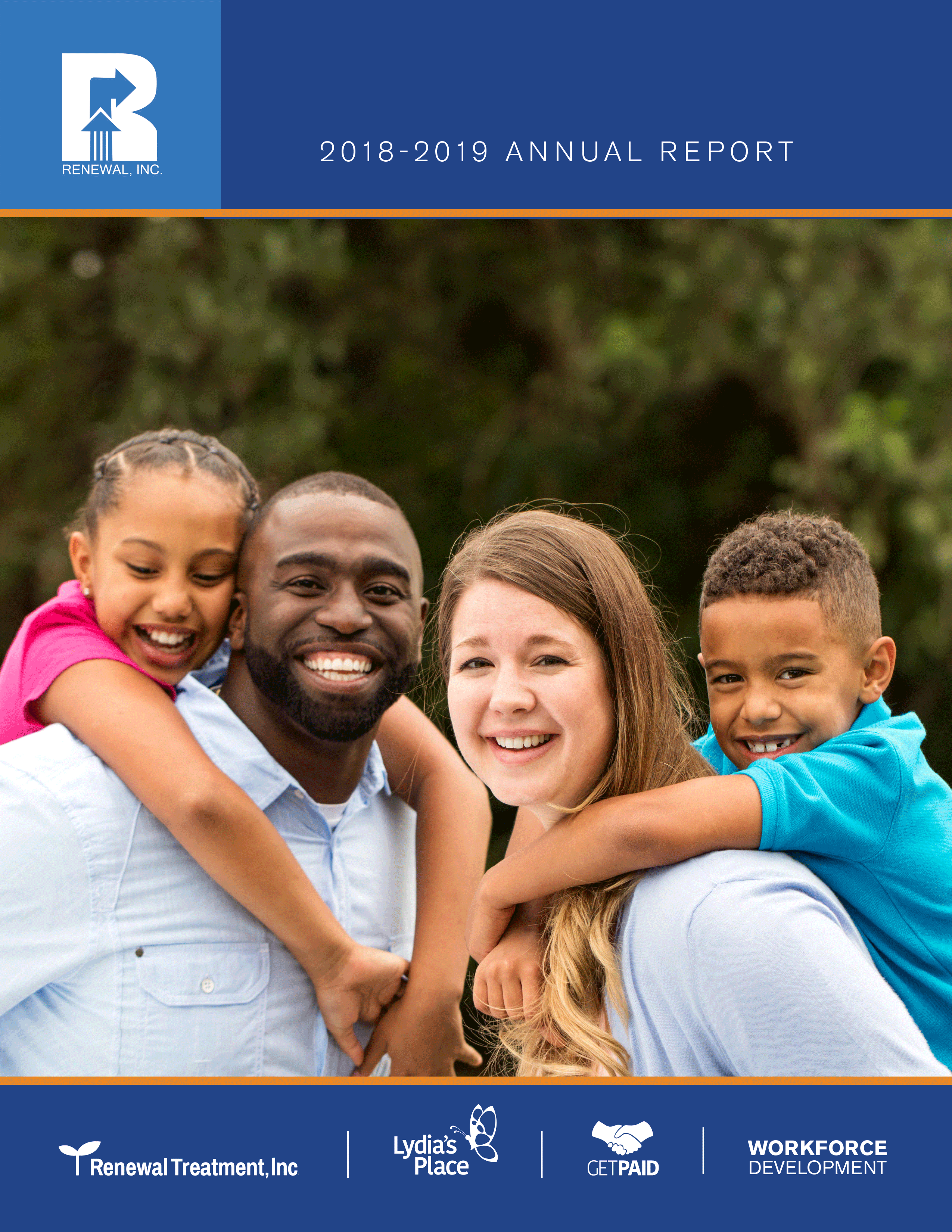 Renewal Annual Report 2018-2019